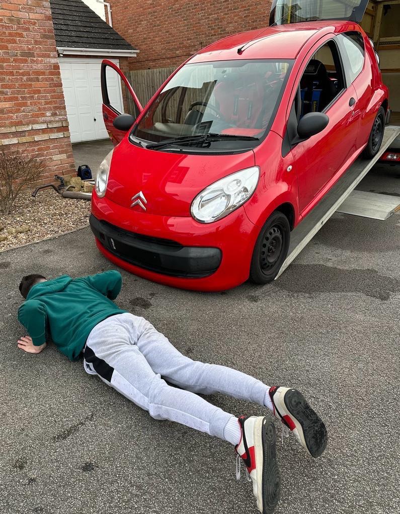 It’s a tight&nbsp;fit!