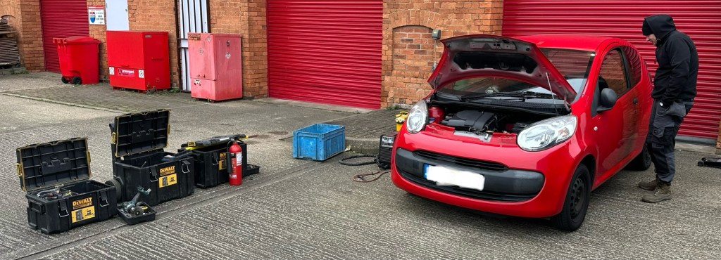 In, out, in out…&nbsp;in!