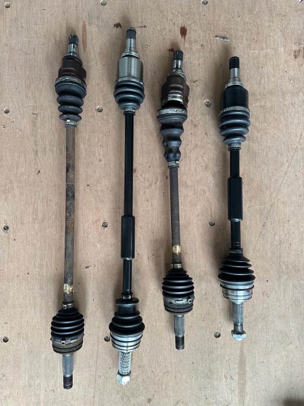 A right pain in the&nbsp;shaft.